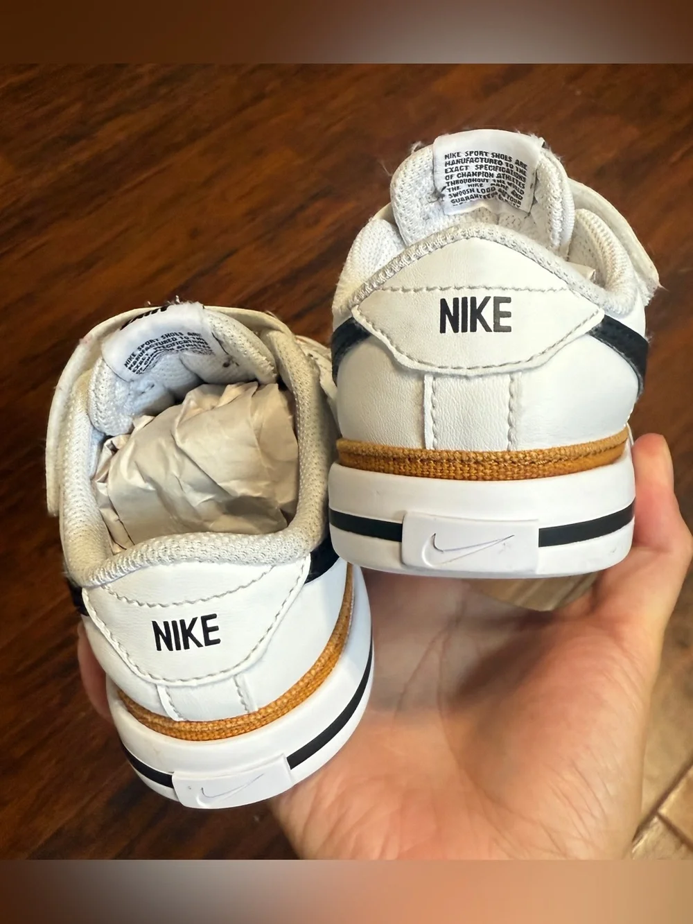 Nike boys size